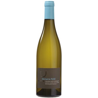 Domaine Pelle Menetou-Salon Morogues Blanc 