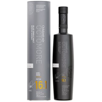 Bruichladdich Octomore 16.1 Edition Single Malt Scotch Whisky