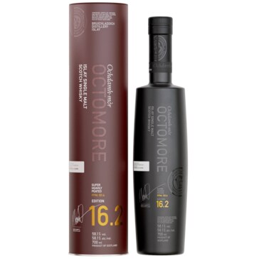 Bruichladdich Octomore 16.2 Edition Single Malt Scotch Whisky