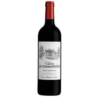 Château La Commanderie Saint-Estèphe Cru Bourgeois