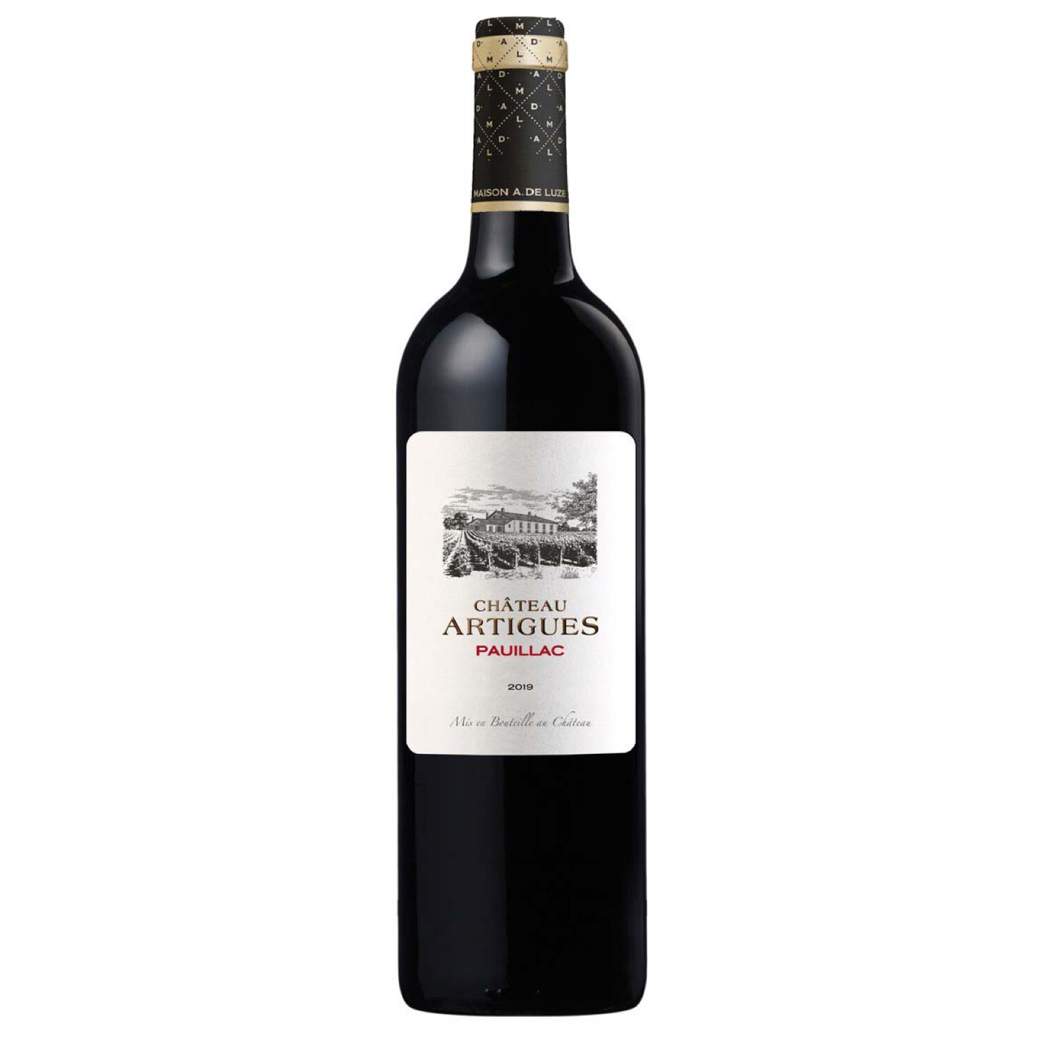 Order Château Artigues Pauillac | Fast Delivery