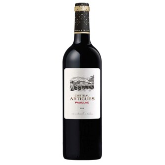 Château Artigues Pauillac