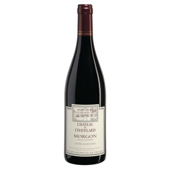 Chateau Du Chatelard Morgon Cuvée Les Roches