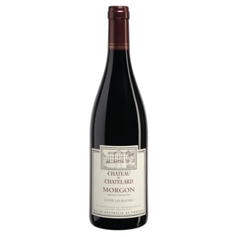 Chateau Du Chatelard Morgon Cuvée Les Roches