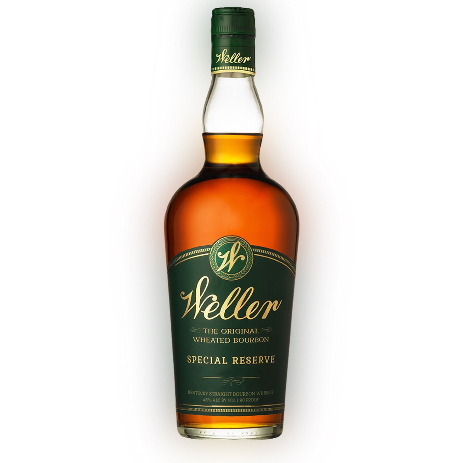 W.L. Weller Kentucky Straight Bourbon Special Reserve