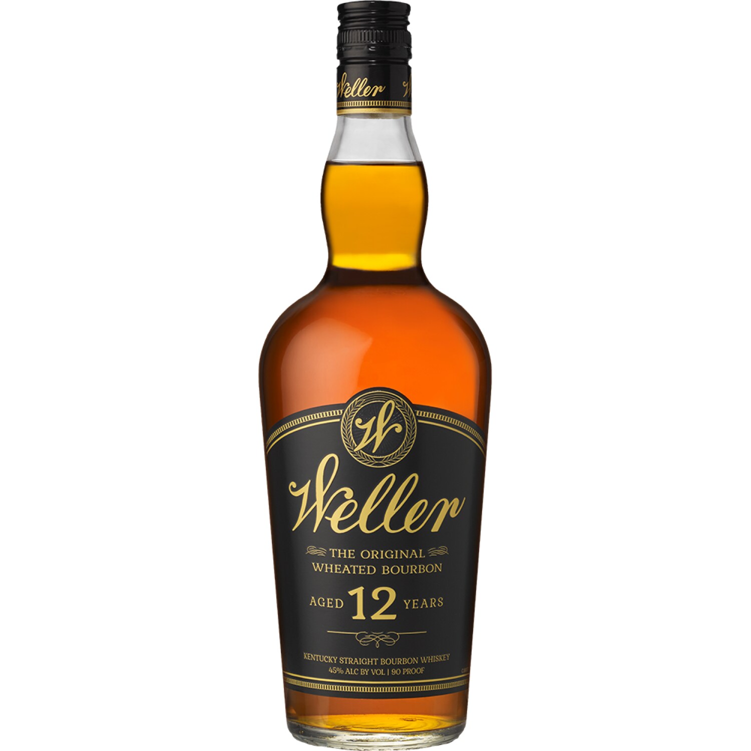 W.L. Weller Kentucky Straight Bourbon 12 Year