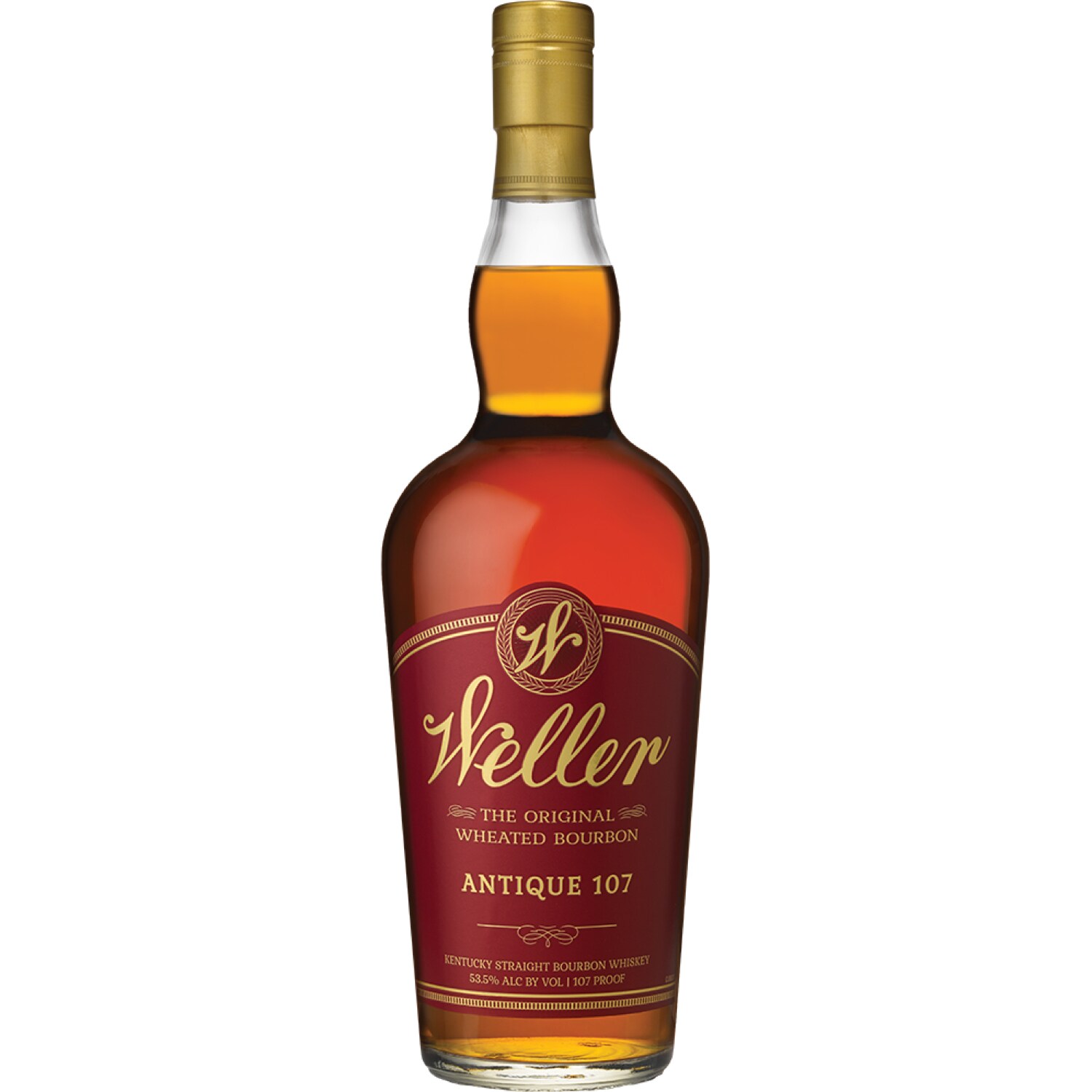 W.L. Weller Kentucky Straight Bourbon 'Antique'