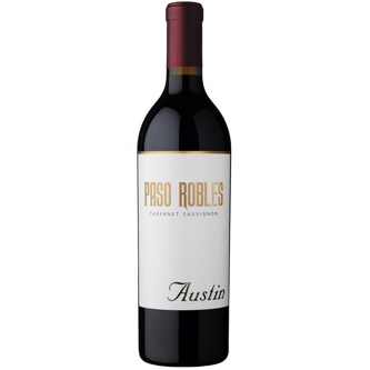 Austin Hope Paso Robles Cabernet Sauvignon