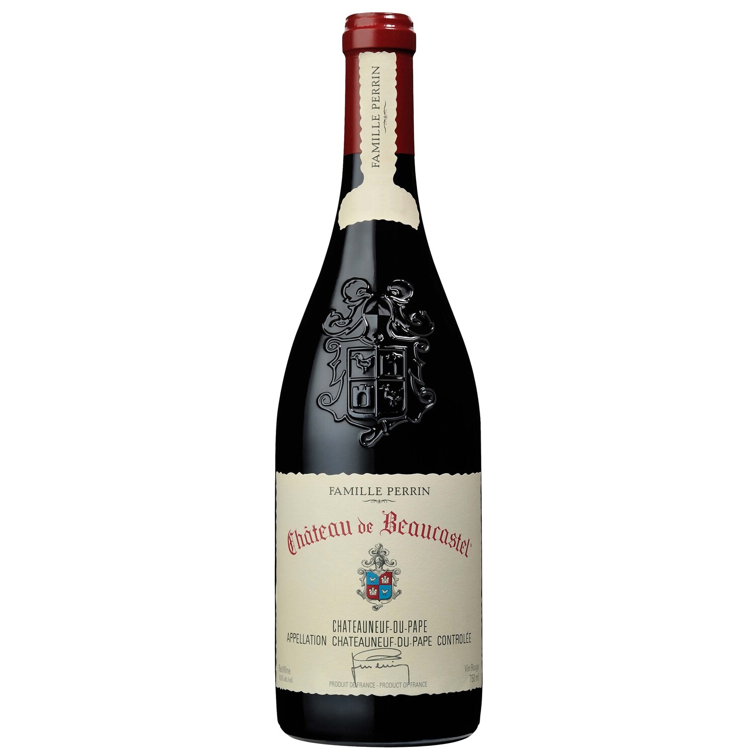 Château de Beaucastel Châteauneuf-du-Pape