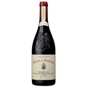Château de Beaucastel Châteauneuf-du-Pape