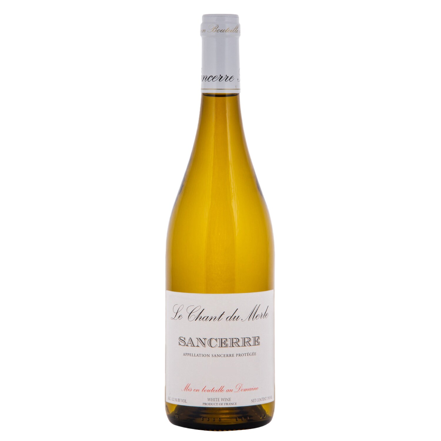 Le Chant Du Merle Sancerre