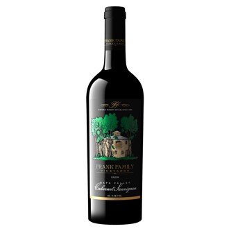 Frank Family Vineyards Napa Valley Cabernet Sauvignon