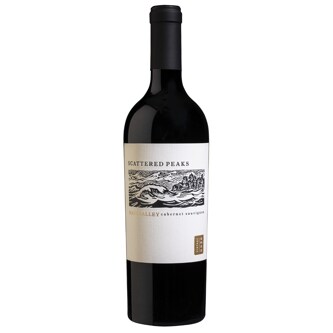 Scattered Peaks Napa Valley Cabernet Sauvignon 