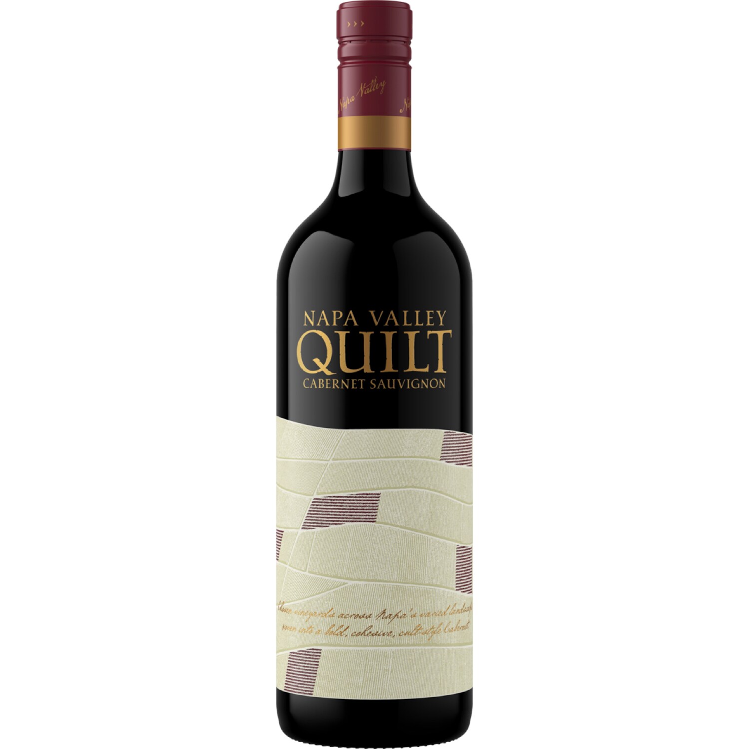 Quilt Napa Valley Cabernet Sauvignon 