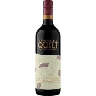 Quilt Napa Valley Cabernet Sauvignon
