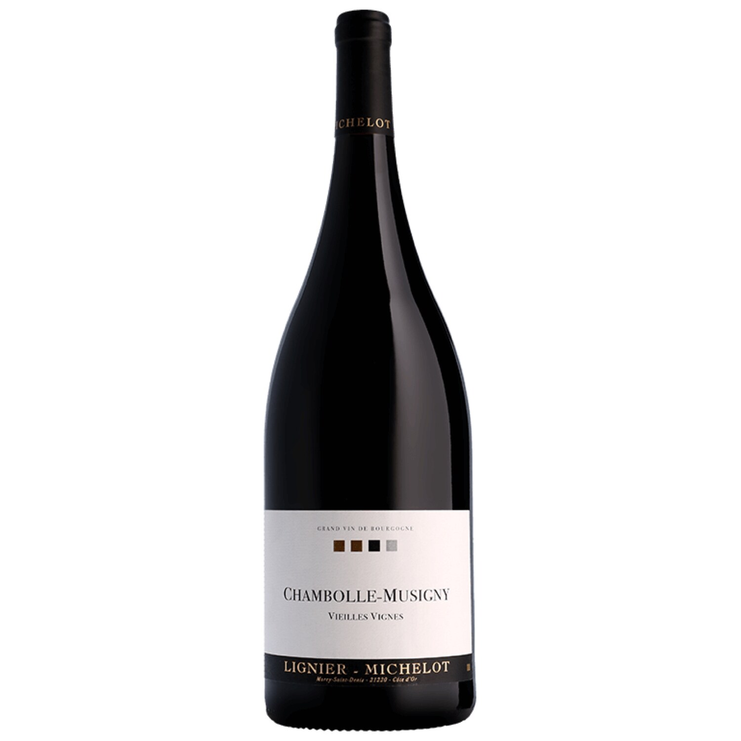 Domaine Lignier-Michelot Chambolle-Musigny