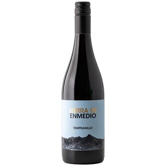 Sierra De Enmedio Tempranillo 