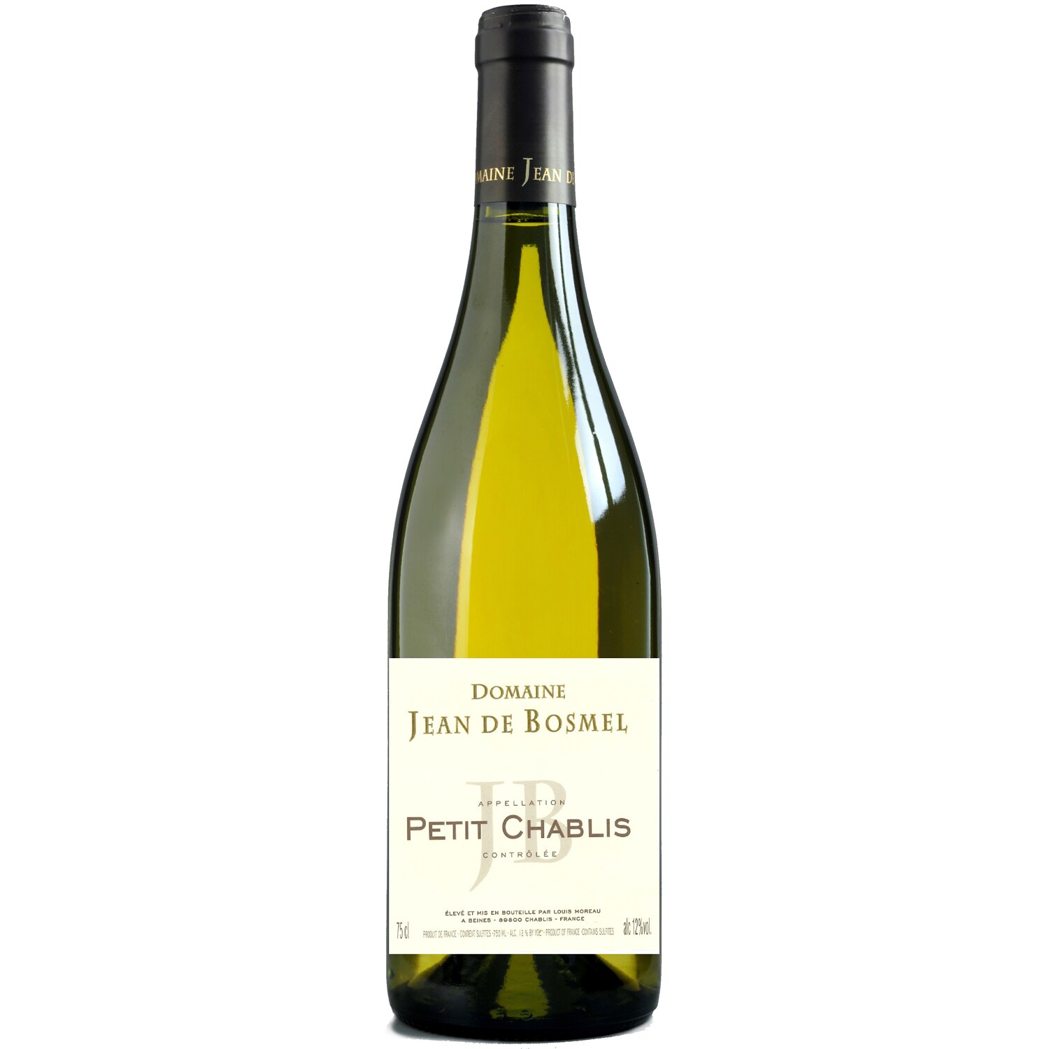 Domaine Jean de Bosmel Petit Chablis