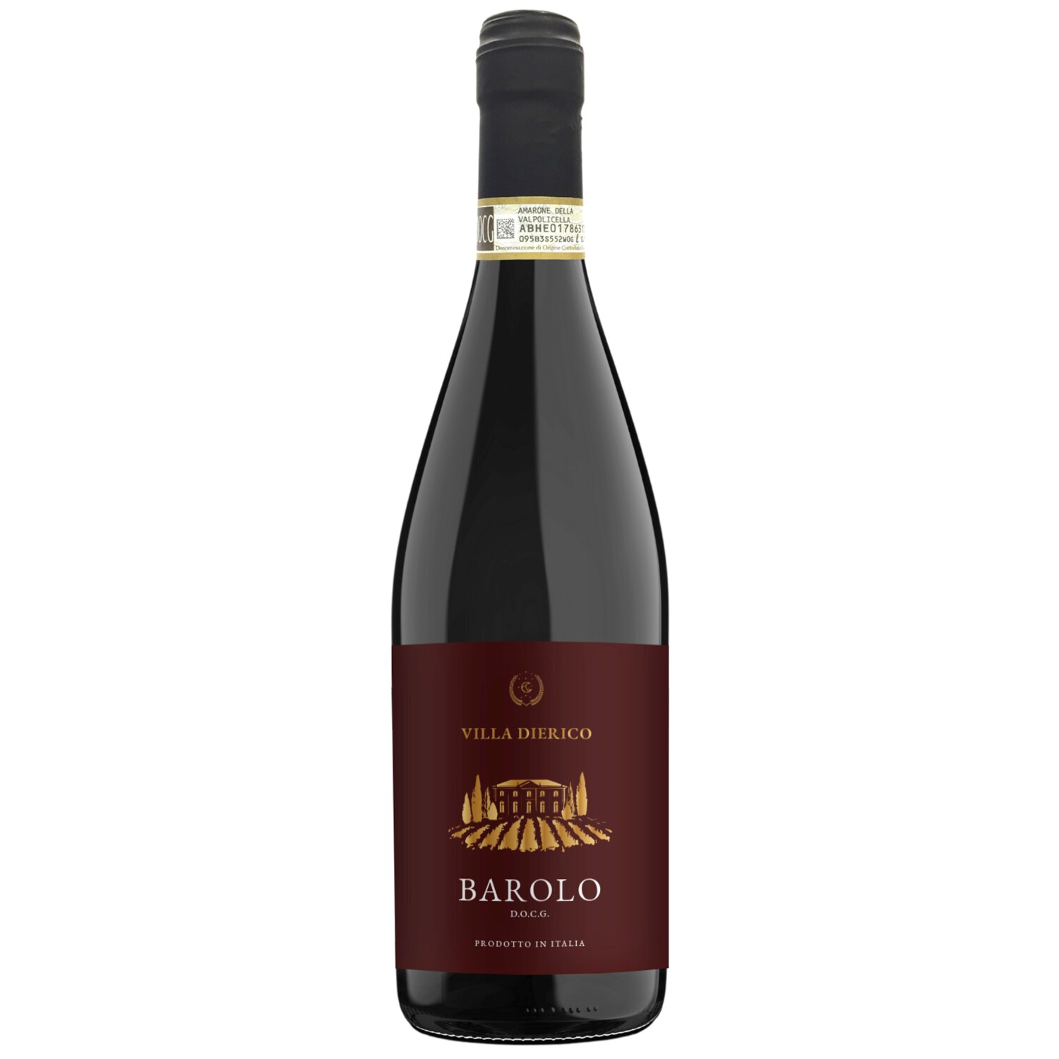 Villa Dierico Barolo DOCG
