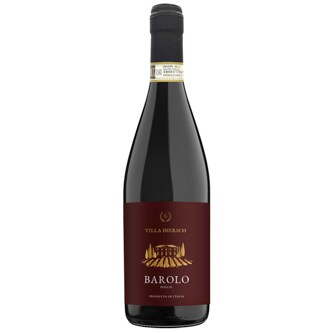 Villa Dierico Barolo DOCG