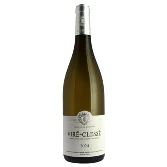 Naudin Tiercin Bourgogne Viré-Clessé Chardonnay