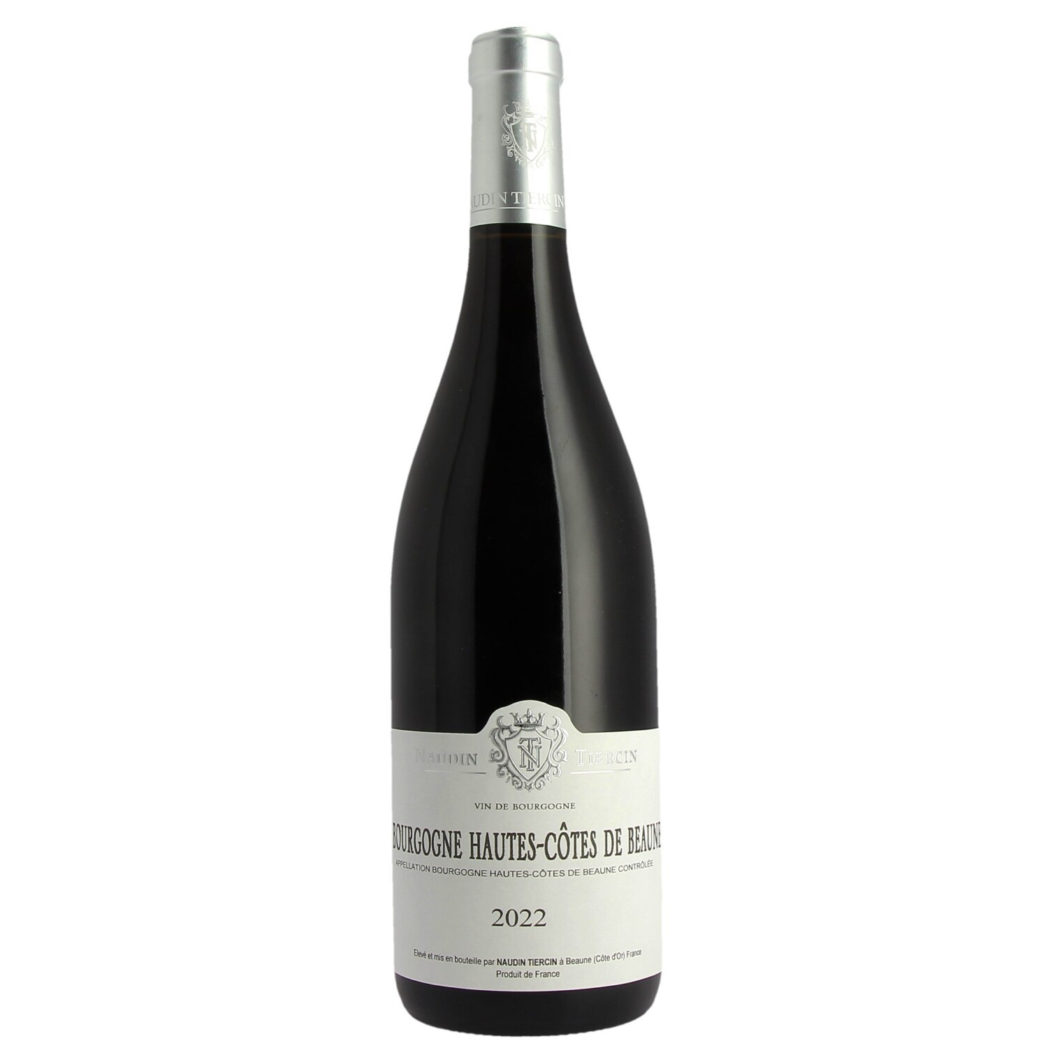 Naudin Tiercin Bourgogne Hautes-Côtes de Beaune Pinot Noir