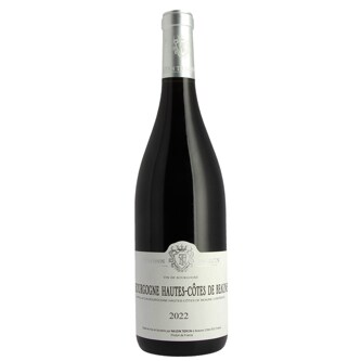 Naudin Tiercin Bourgogne Hautes-Côtes de Beaune Pinot Noir