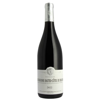 Naudin Tiercin Bourgogne Hautes-Côtes de Beaune Pinot Noir