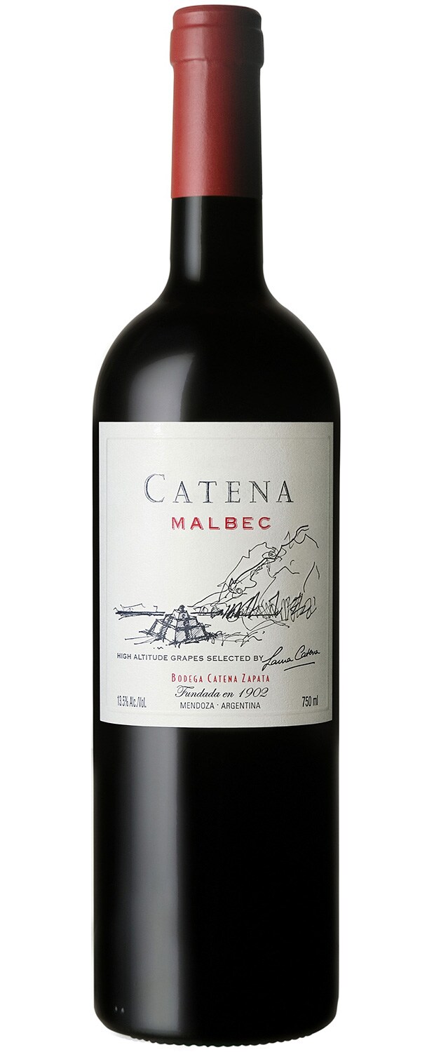 Bodega Catena Zapata Malbec