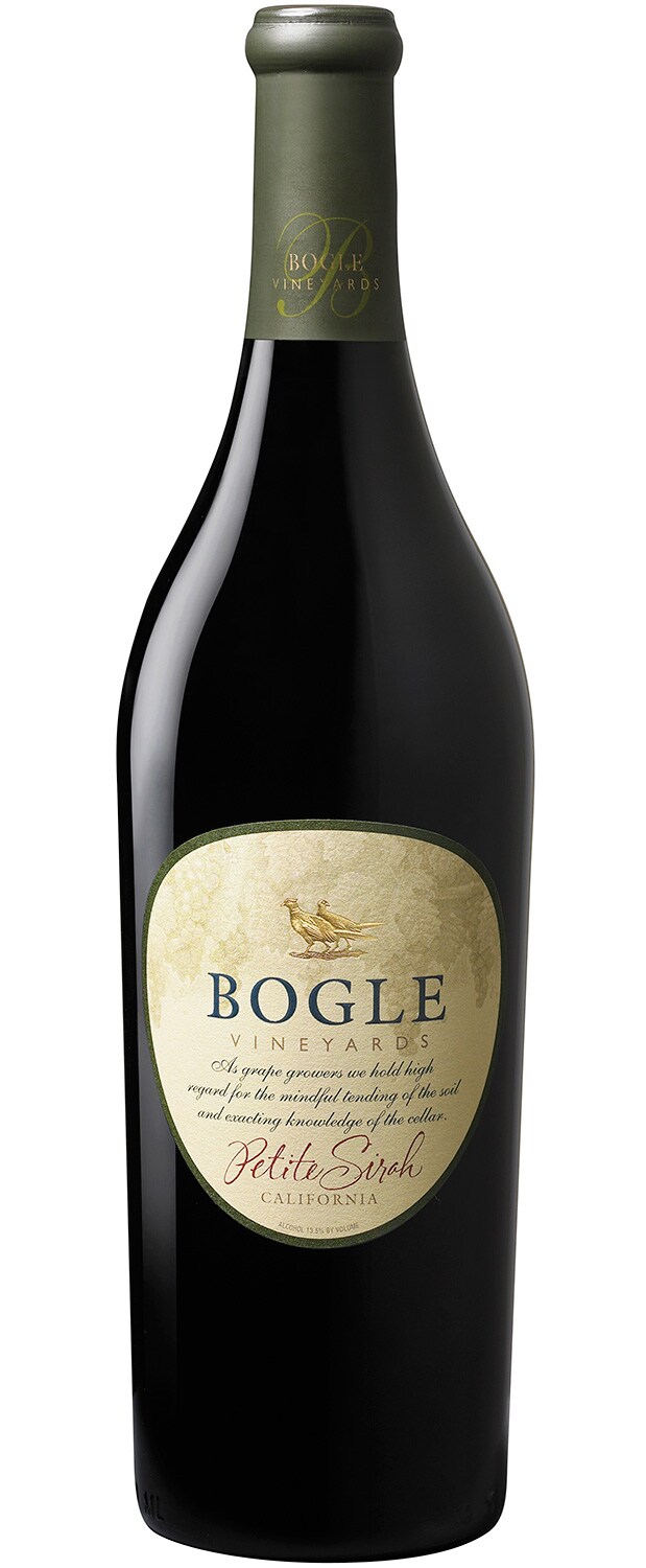 Bogle Petite Sirah