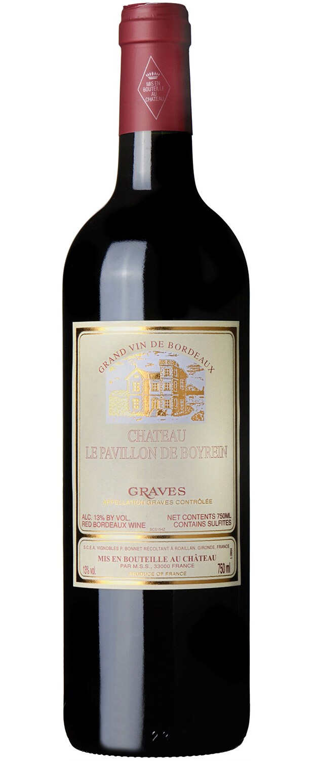 Château le Pavillon de Boyrein