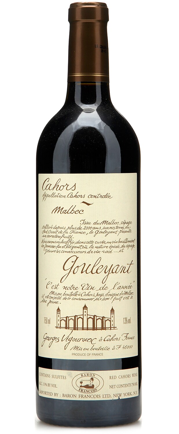 Gouleyant Cahors Malbec