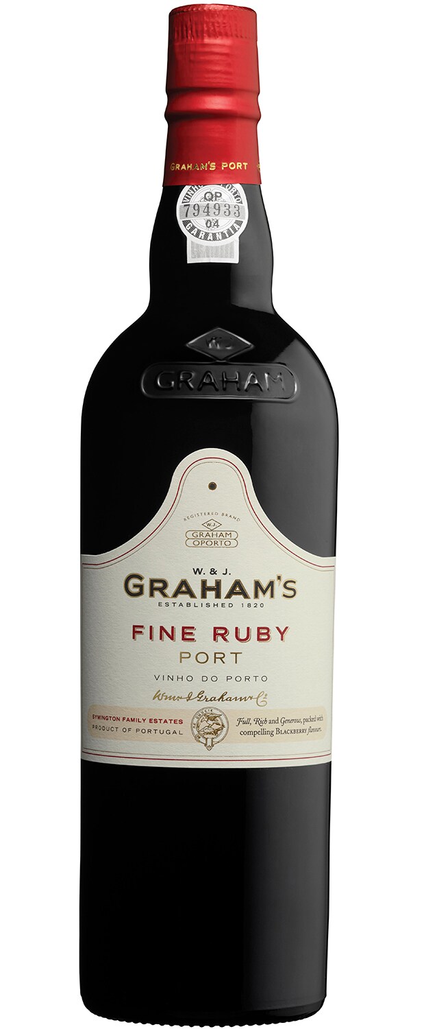 Graham's Ruby Port