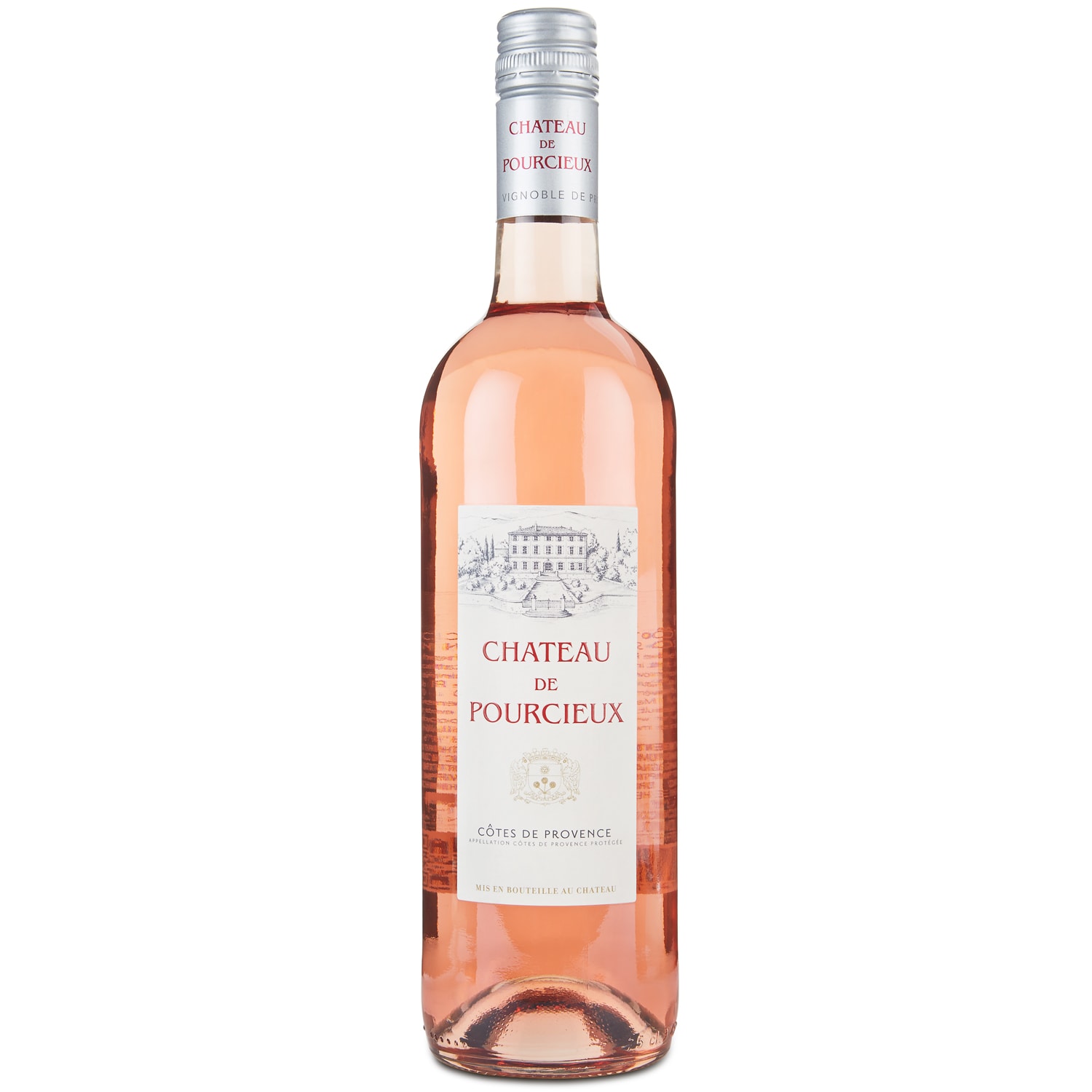Château de Pourcieux Côtes de Provence Rosé