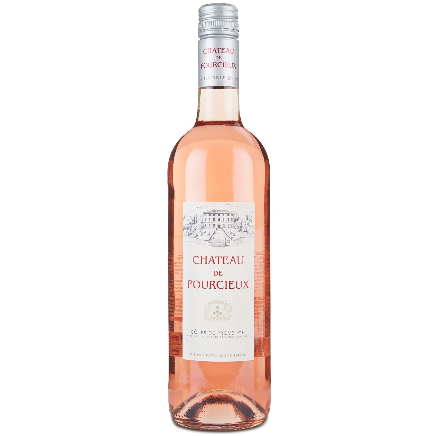 Château de Pourcieux Côtes de Provence Rosé