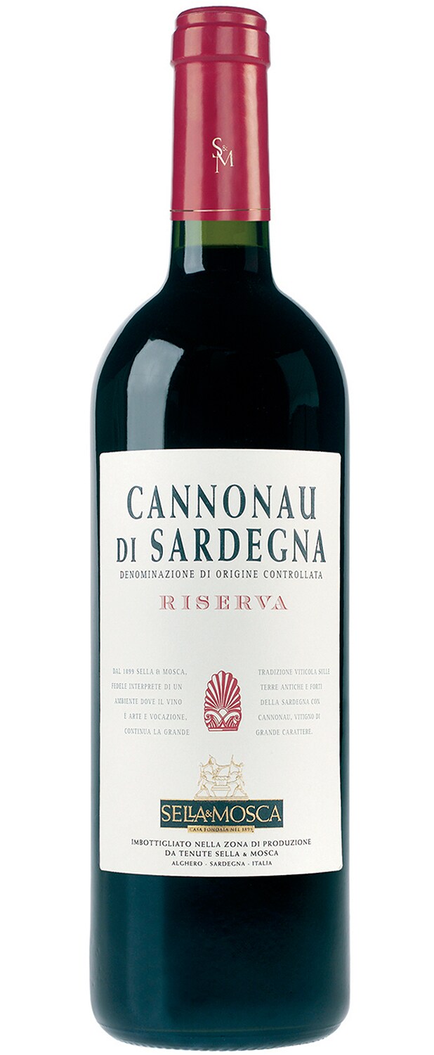 Sella & Mosca Cannonau di Sardegna Riserva DOC