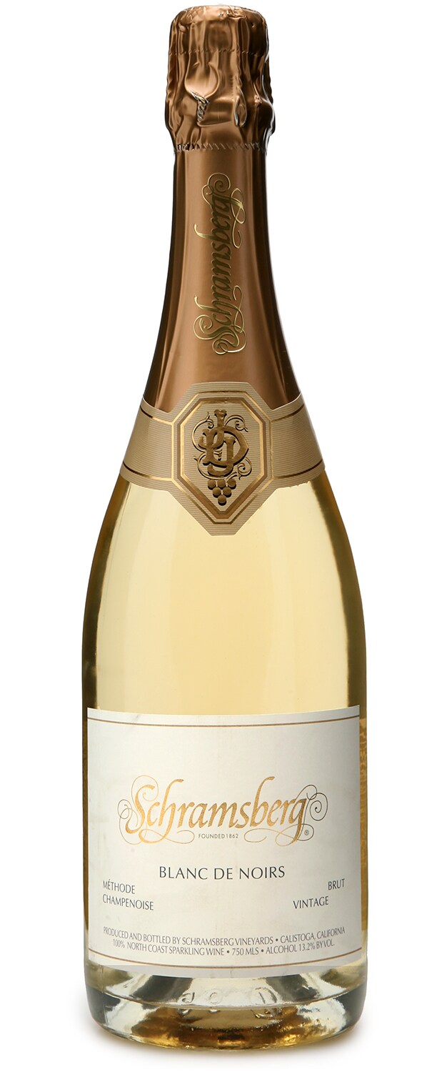 Schramsberg Blanc de Noirs Brut