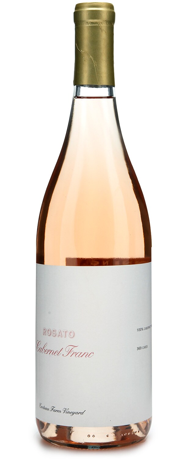 Channing Daughters Rosato di Cabernet Franc