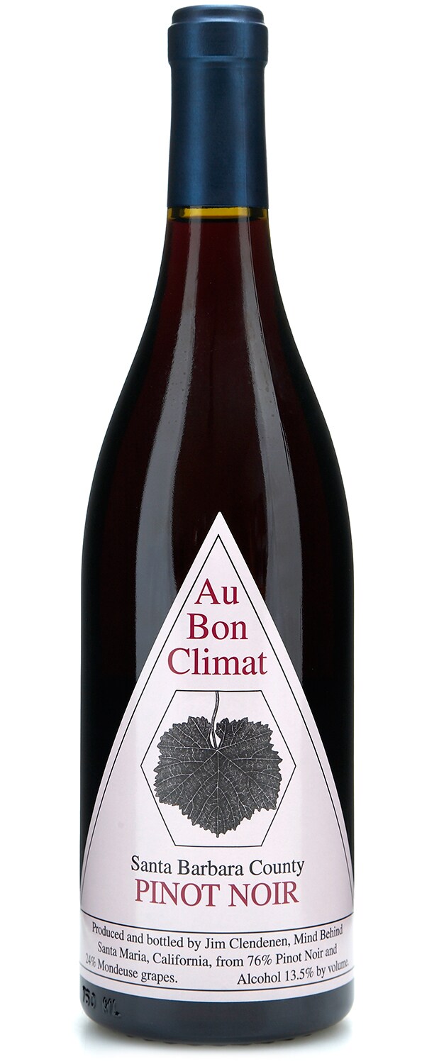 Au Bon Climat Santa Barbara County Pinot Noir