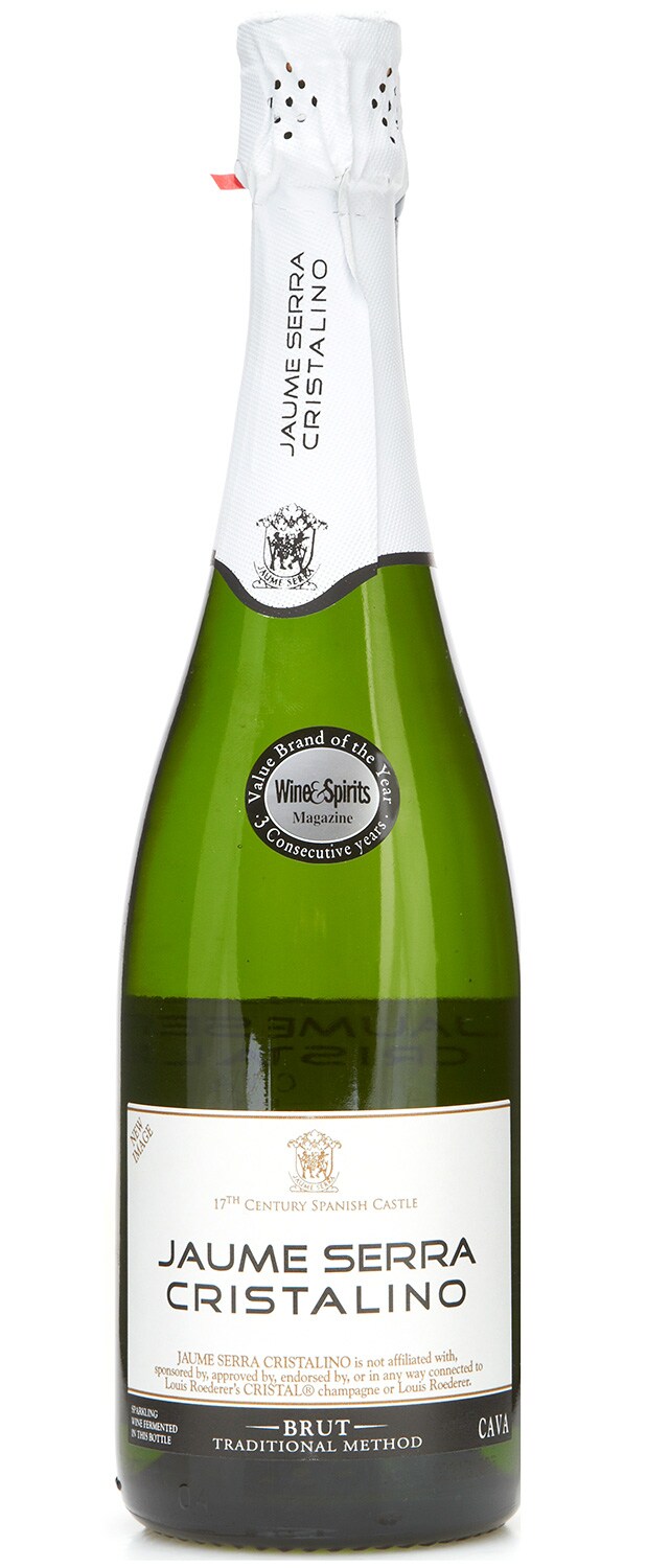 Cristalino Cava Brut