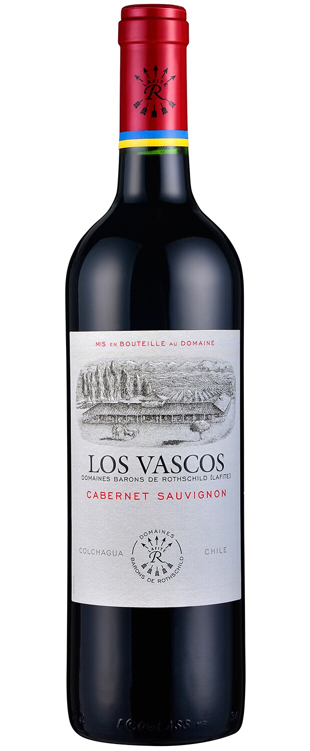 Los Vascos Cabernet Sauvignon