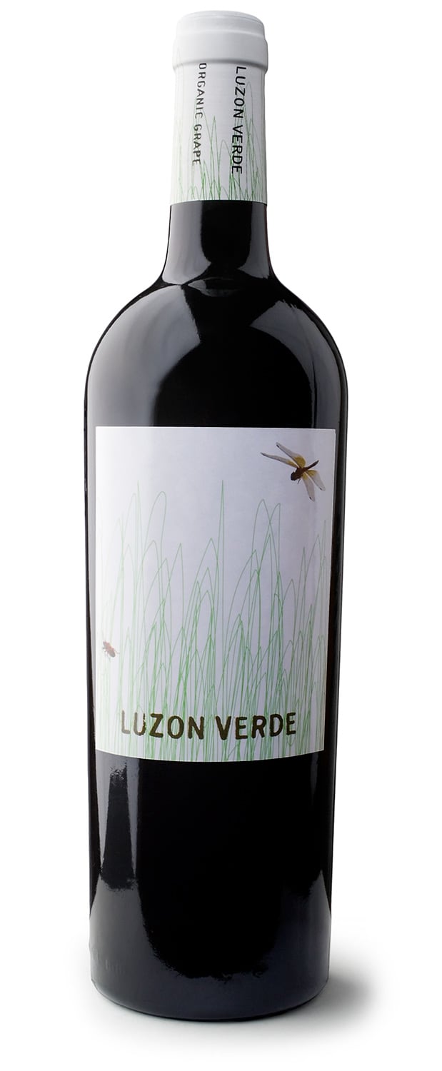 Bodegas Finca Organic Luzon Verde