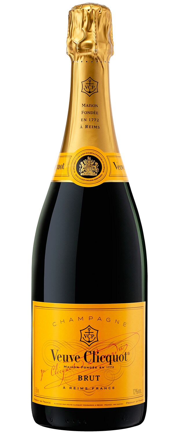Veuve Clicquot Yellow Label Champagne Brut