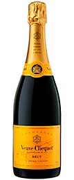 Veuve Clicquot Yellow Label Champagne Brut