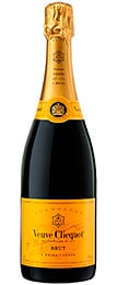 Veuve Clicquot Yellow Label Champagne Brut