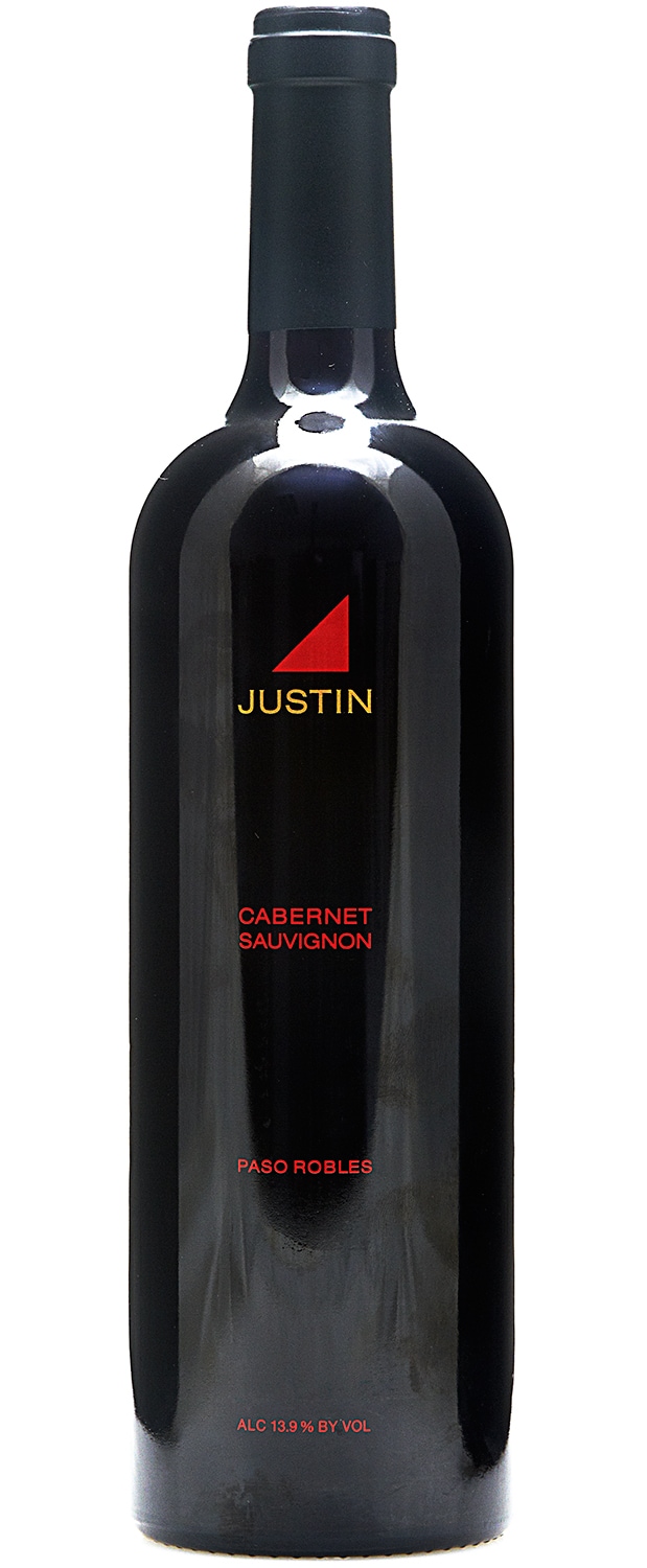 Justin Paso Robles Cabernet Sauvignon