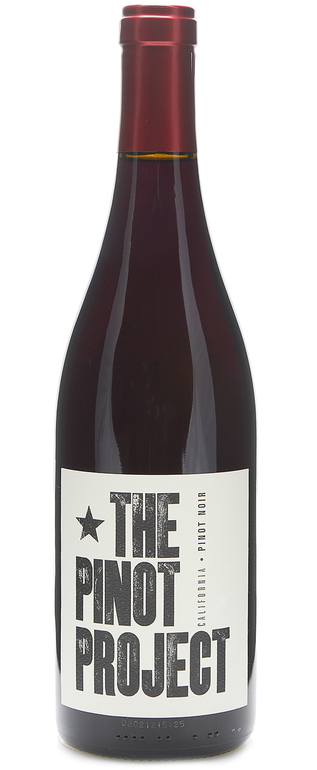 The Pinot Project Pinot Noir
