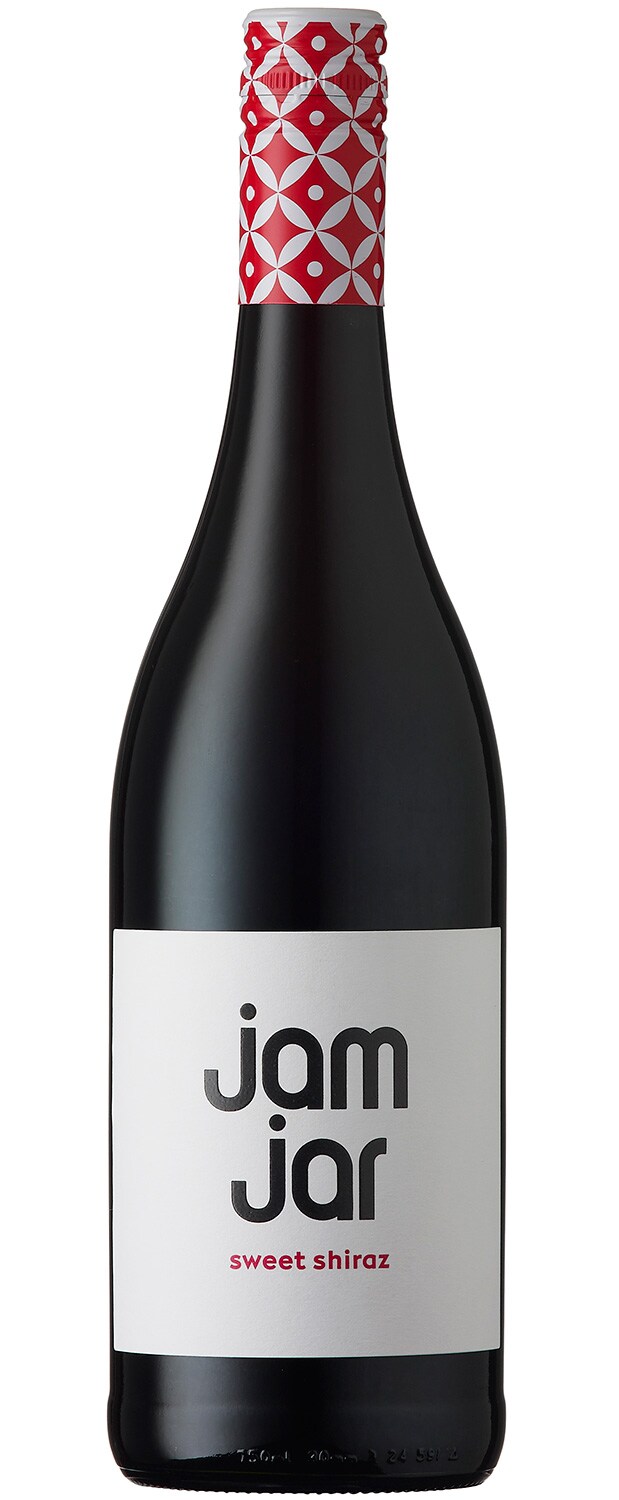 Jam Jar Sweet Shiraz