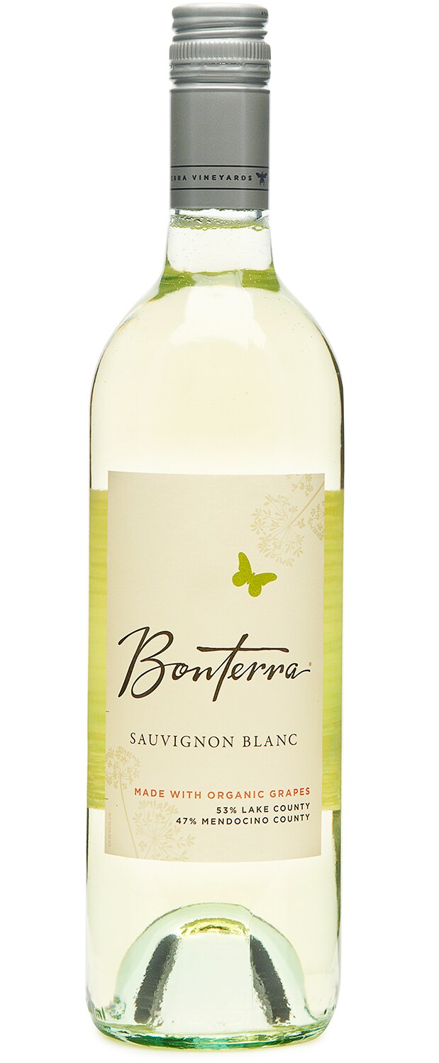 Bonterra Sauvignon Blanc