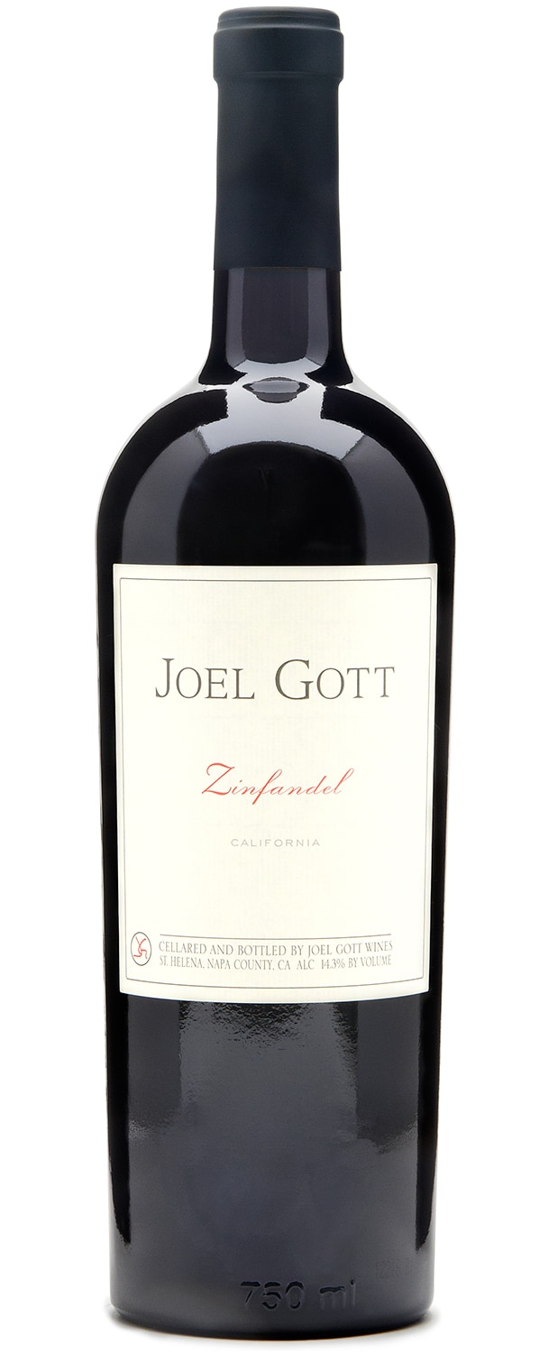Joel Gott Zinfandel